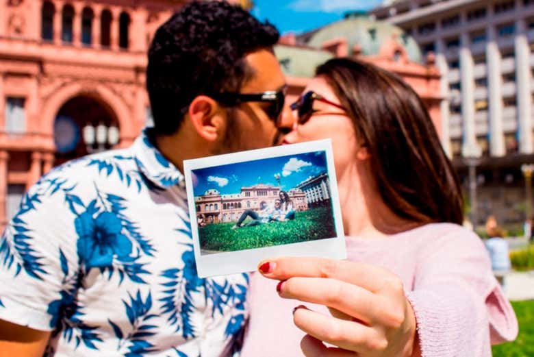 Tour de Buenos Aires para Instagram