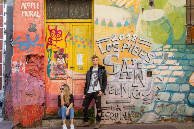 Tour de Buenos Aires para Instagram