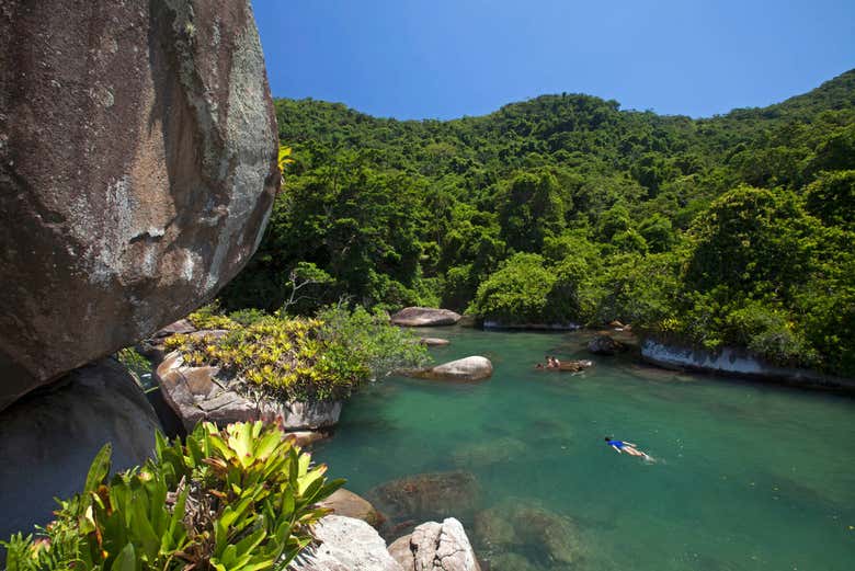 Excursión a Trindade