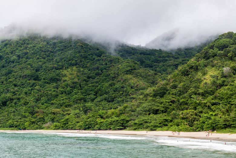 Excursión a Trindade