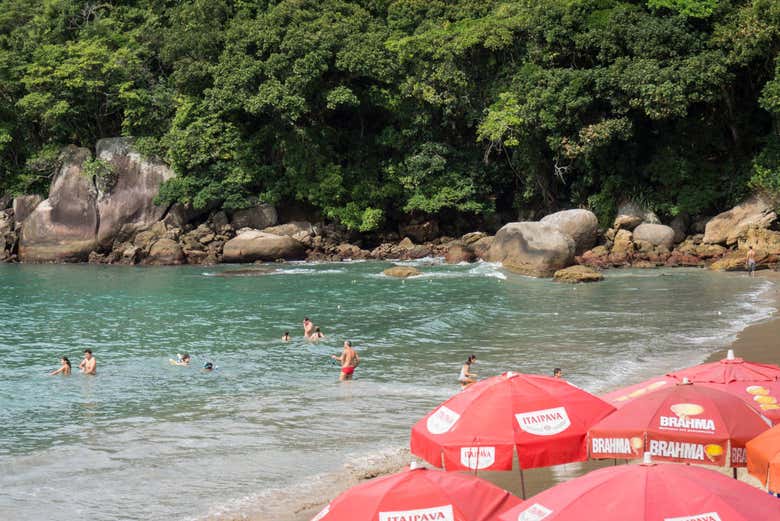 Excursión a Trindade