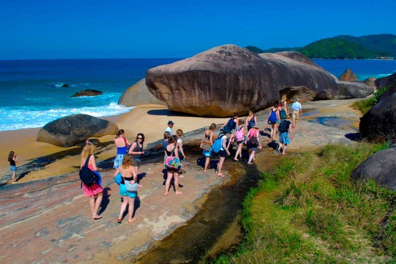 Excursión a Trindade