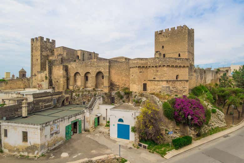 Excursión a Grottaglie y Matera