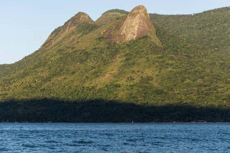 Excursión a Saco do Mamanguá