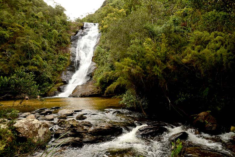 Tour en jeep por Serra da Bocaina