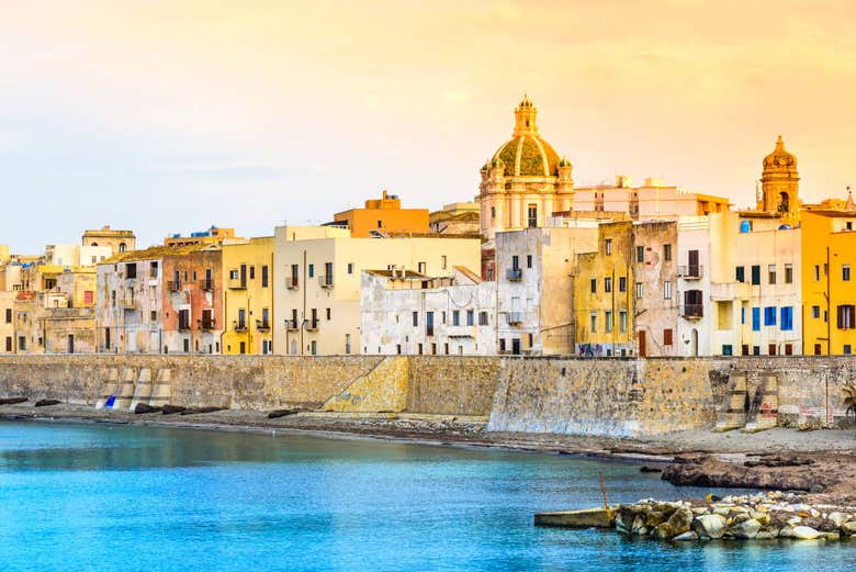 Visita guiada por Trapani