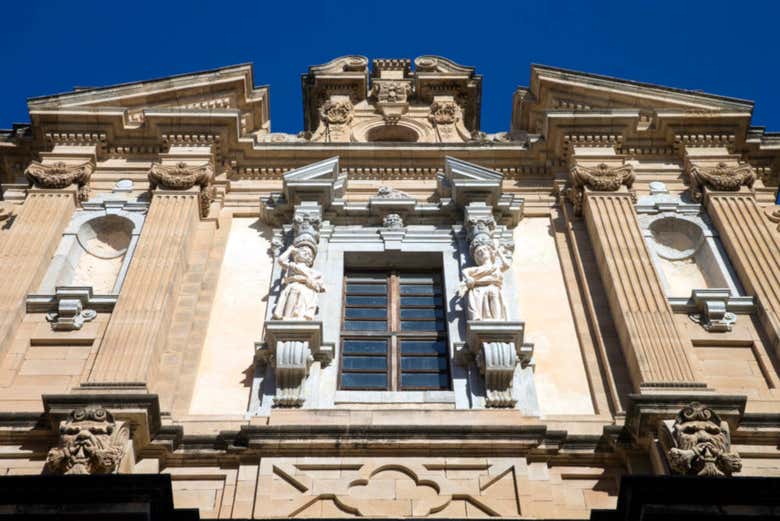 Visita guiada por Trapani