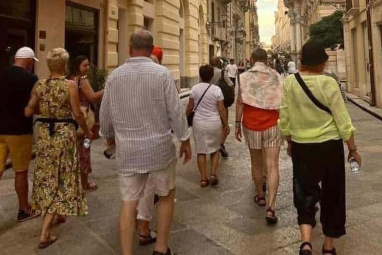 Visita guiada por Trapani