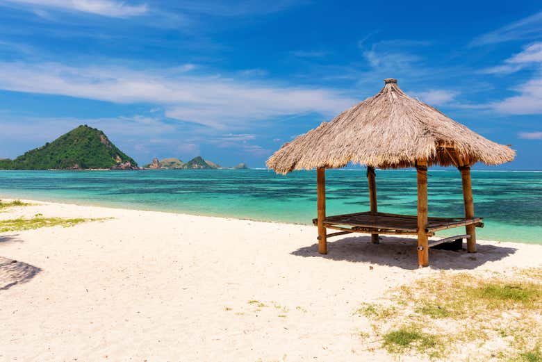 Traslado hasta Lombok en lancha rápida