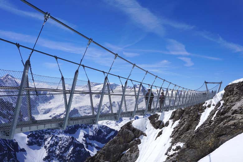 Excursión al monte Titlis y Lucerna - Galería 2