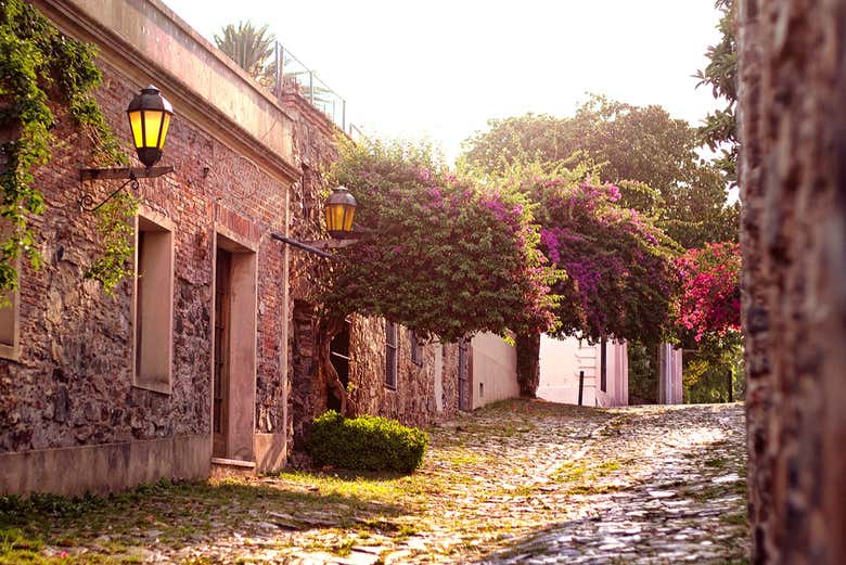 Excursión a Colonia del Sacramento