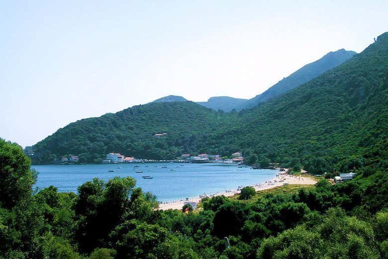 Excursión a Arrábida y Sesimbra