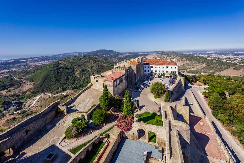 Excursión a Arrábida y Sesimbra