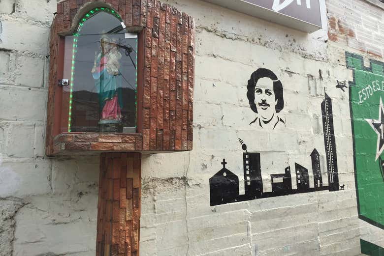 Tour de Pablo Escobar + Visita al museo