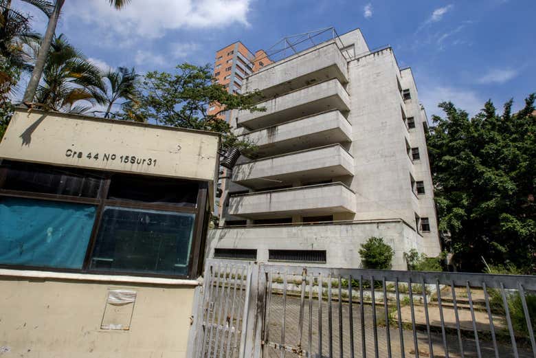 Tour de Pablo Escobar + Visita al museo
