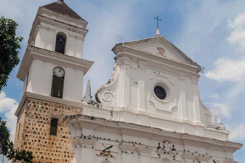 Excursión a Santa Fe de Antioquia