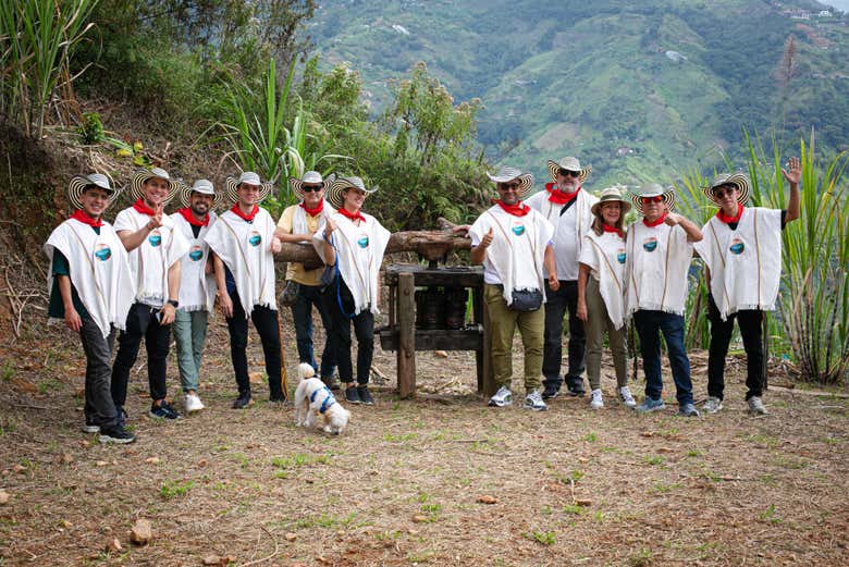 Tour del café en la finca La Arrinconada