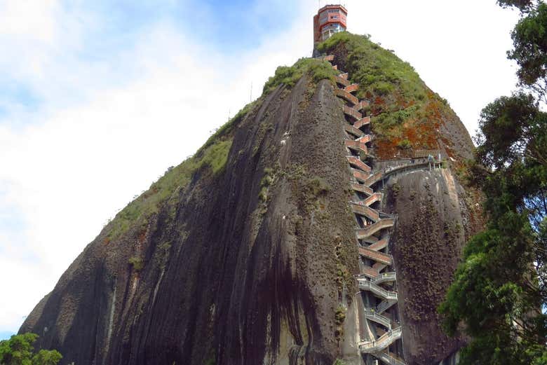 Excursión a Guatapé + Paseo en bote rumbero