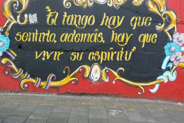 Tour privado del tango por Medellín