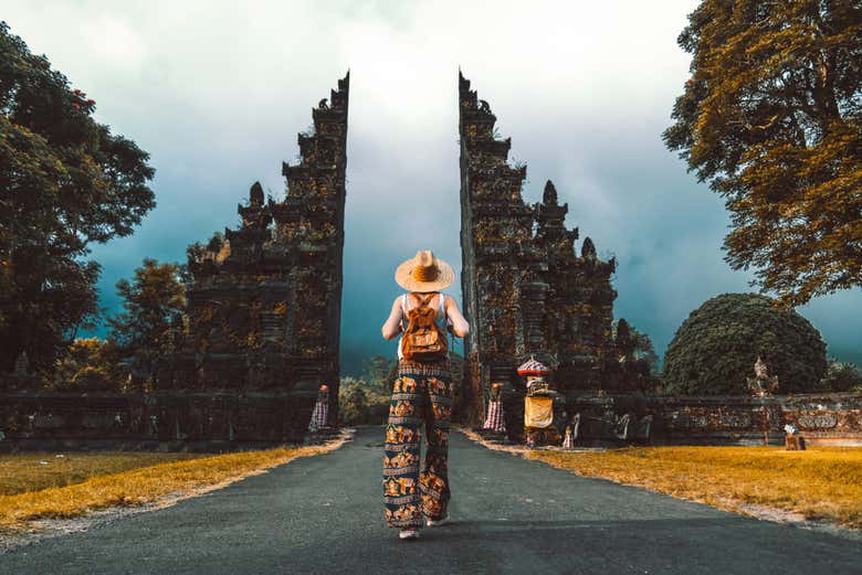 Traslado hasta Bali en lancha rápida