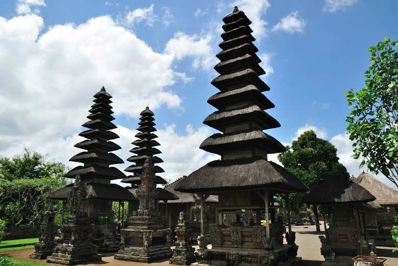 Traslado hasta Bali en lancha rápida