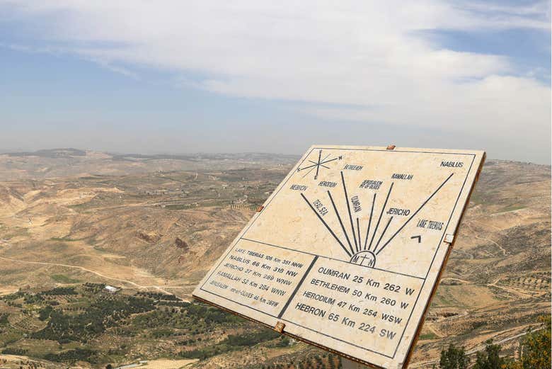 Circuito de 4 días por Jordania
