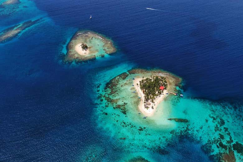 Excursión a las islas de San Blas