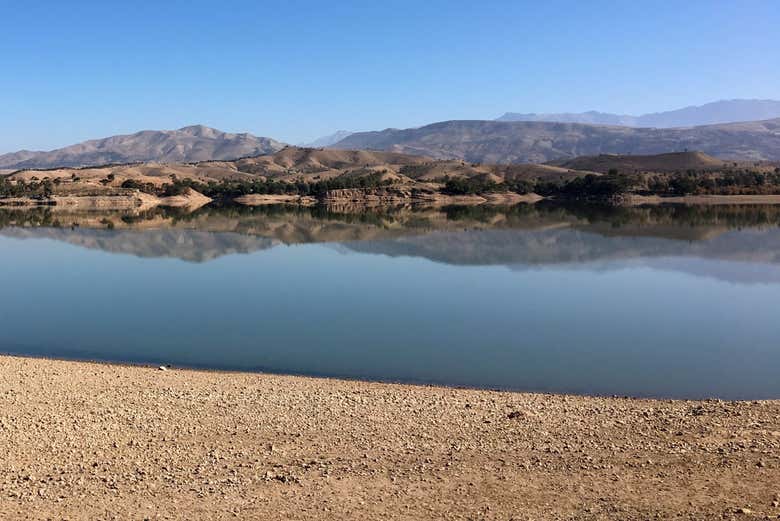 Excursión al Valle de Imlil y al Plateau de Kik