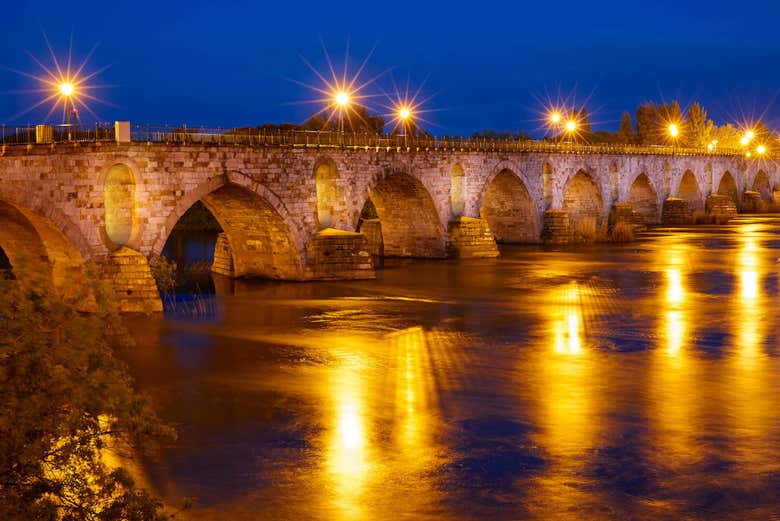 Tour de luces y leyendas de Zamora