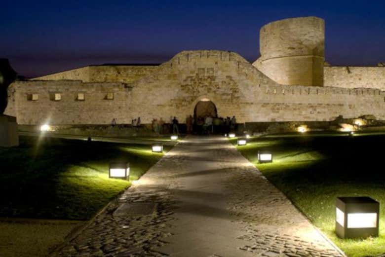 Tour nocturno por Zamora