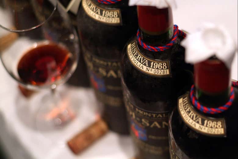 Excursión a Pienza y Montepulciano + Degustación de vino