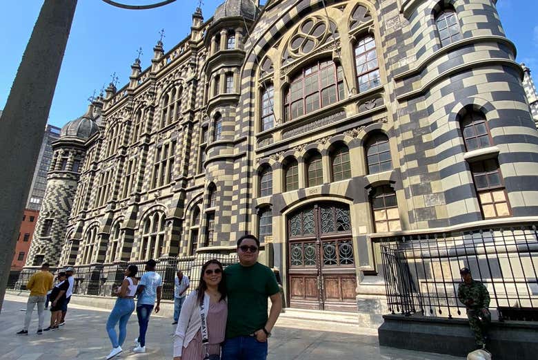 Tour privado por Medellín ¡Tú eliges!