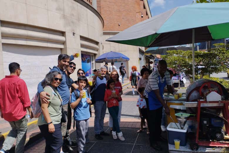 Tour privado por Medellín ¡Tú eliges!