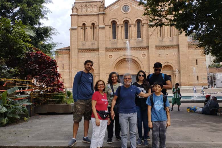 Tour privado por Medellín ¡Tú eliges!
