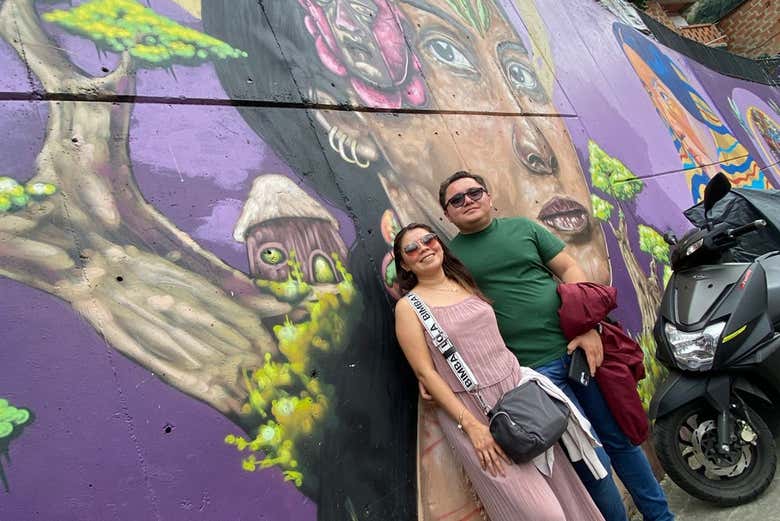 Tour privado por Medellín ¡Tú eliges!