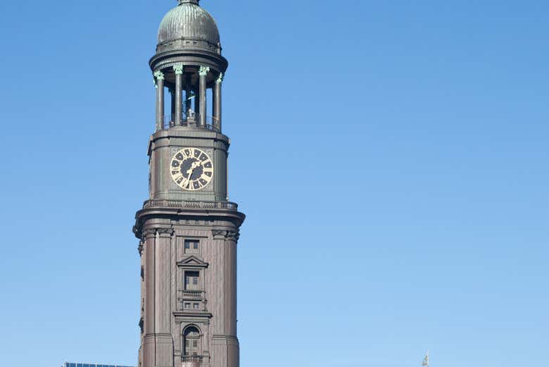 Visita guiada por Hamburgo