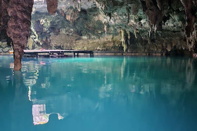 Tour de aventura en Puerto Morelos