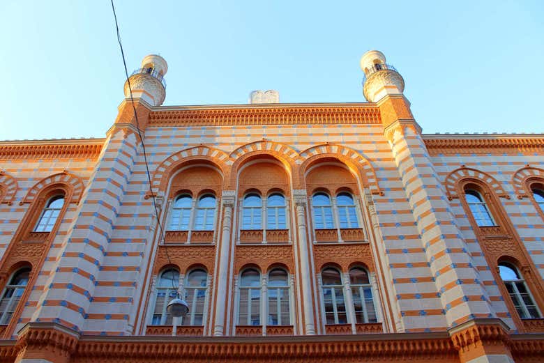 Free tour por el barrio judío
