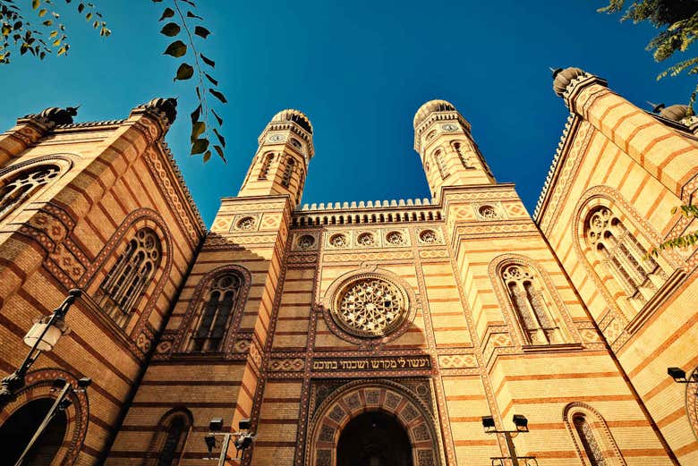 Free tour por el barrio judío