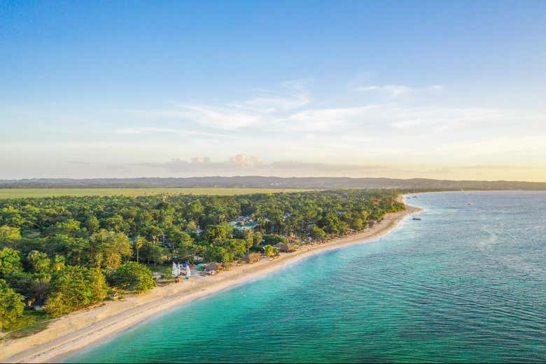Excursión a Negril