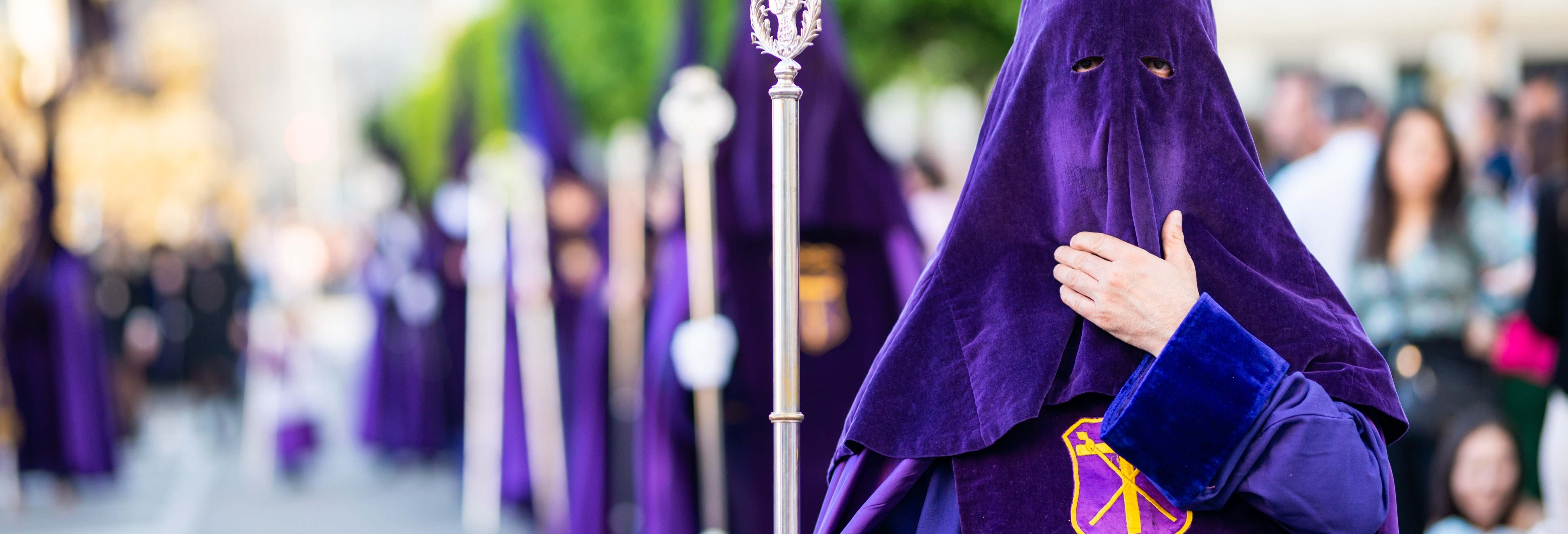 Tour cofrade en Semana Santa
