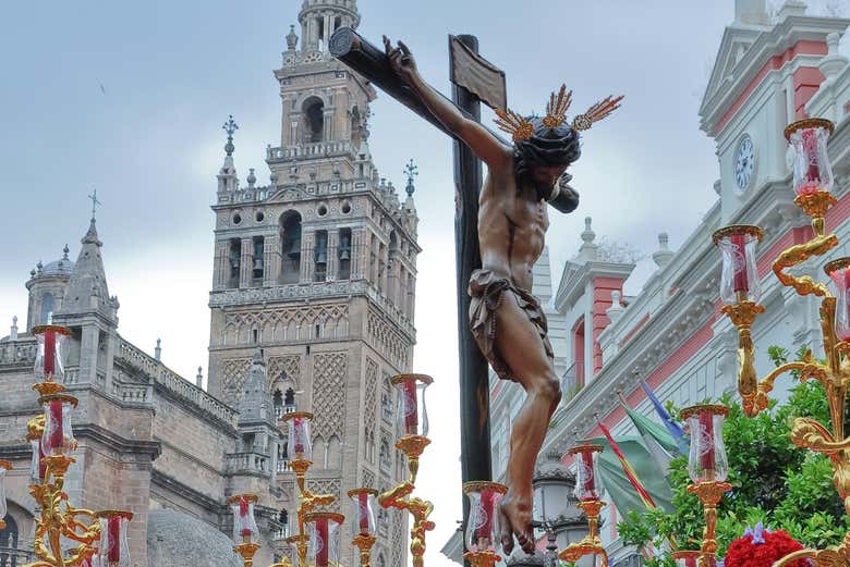 Tour cofrade en Semana Santa - Galería 1