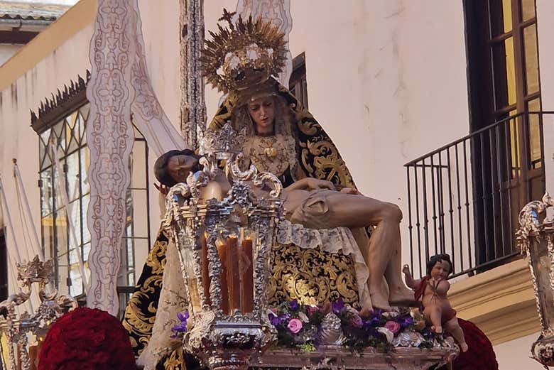 Tour cofrade en Semana Santa - Galería 2