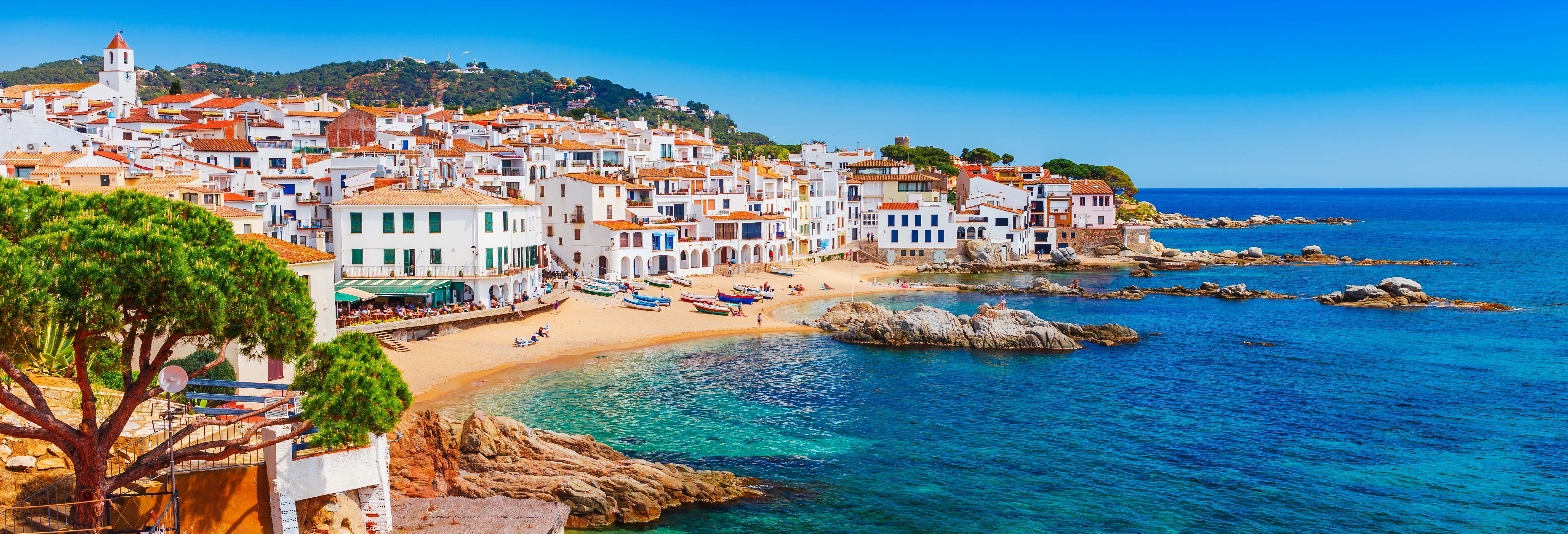 Excursión a la Costa Brava