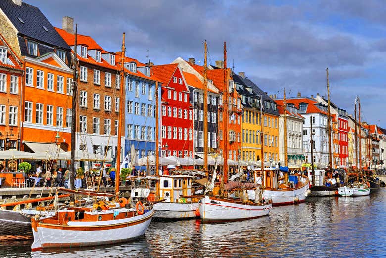 Free tour por Copenhague
