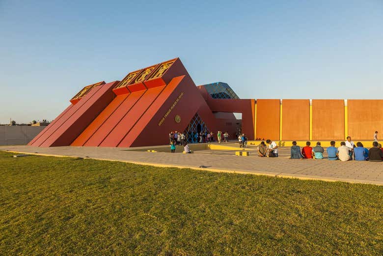 Excursión al museo Tumbas Reales de Sipán
