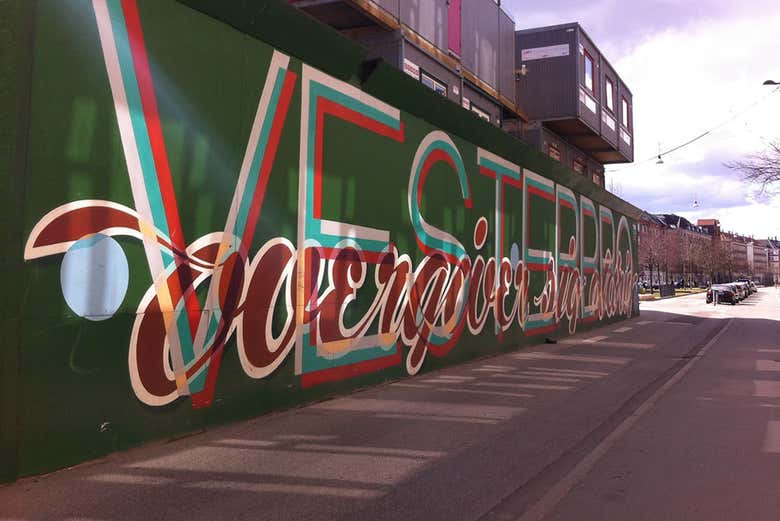Tour por Vesterbro y Christianshavn