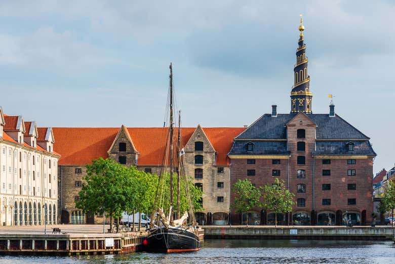 Tour por Vesterbro y Christianshavn