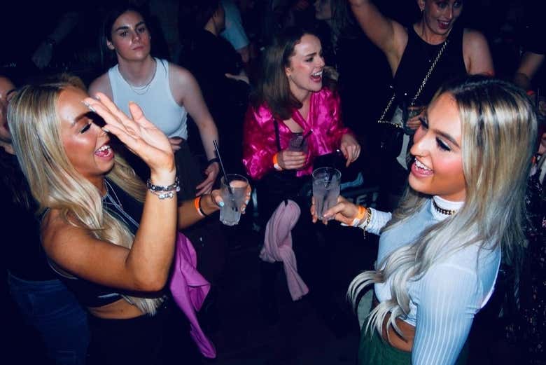 Pub Crawl ¡Tour de fiesta por Copenhague!