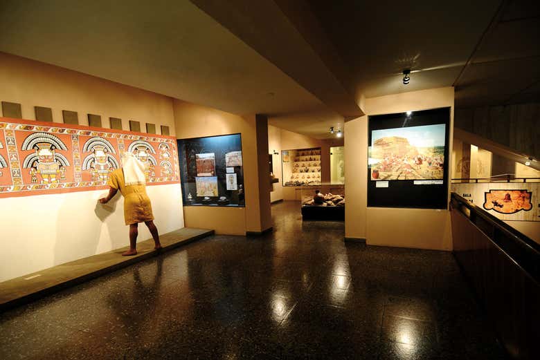Excursión privada al Museo Arqueológico Brüning